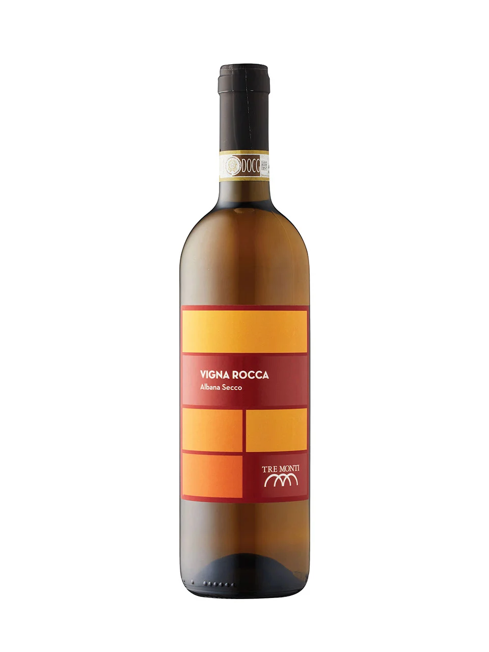 Tre Monti Vigna Rocca Albana Secco