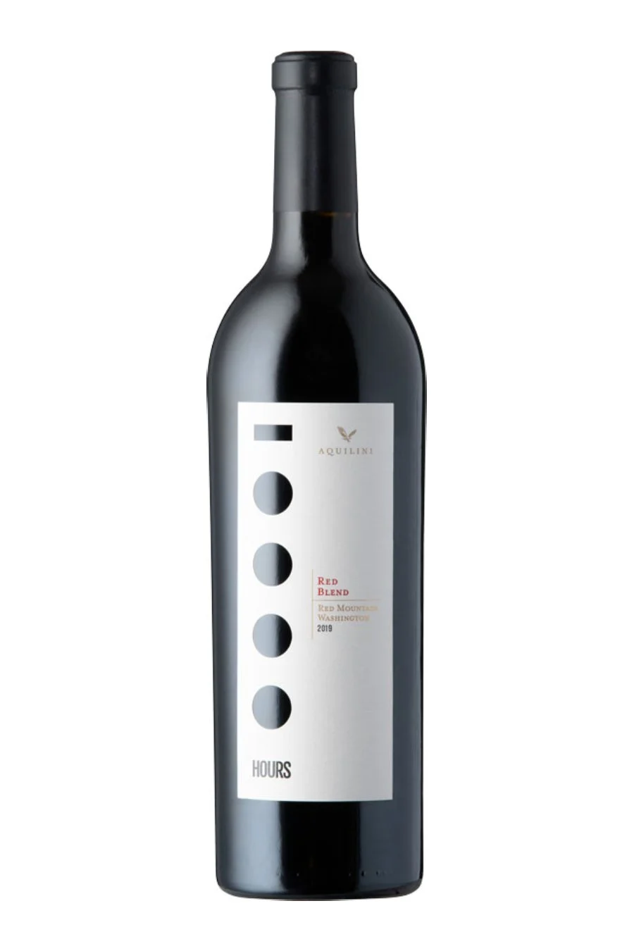 10,000 Hours Red Mountain Red Blend (750 ml)