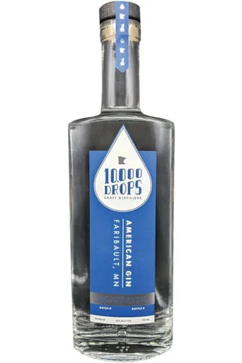 10000 Drops Gin