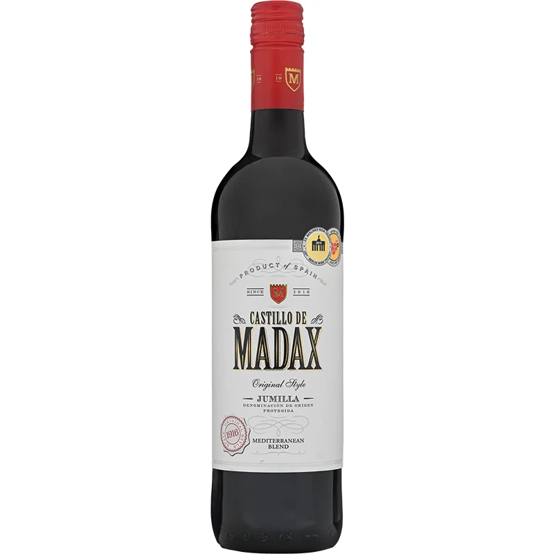 BCLIQUOR Jumilla - Castillo De Madax Red Blend