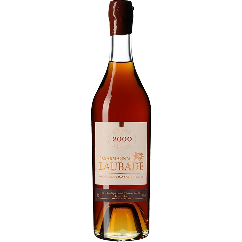 BCLIQUOR Chateau De Laubade 2000