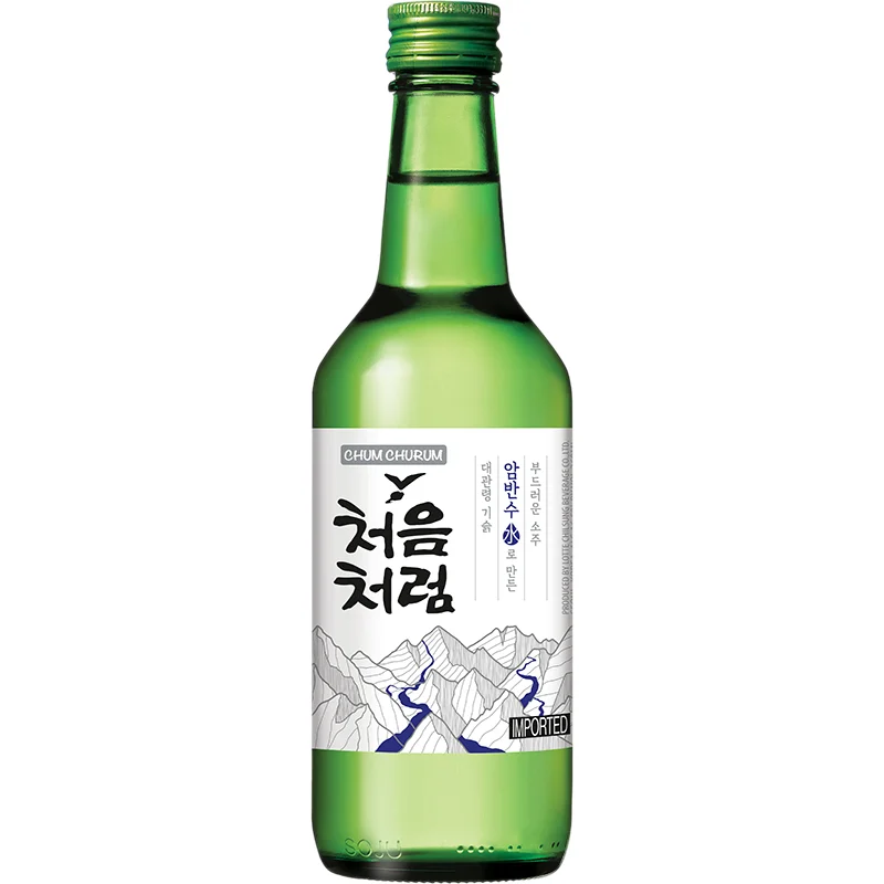 BCLIQUOR Chum Churum Original - Soju