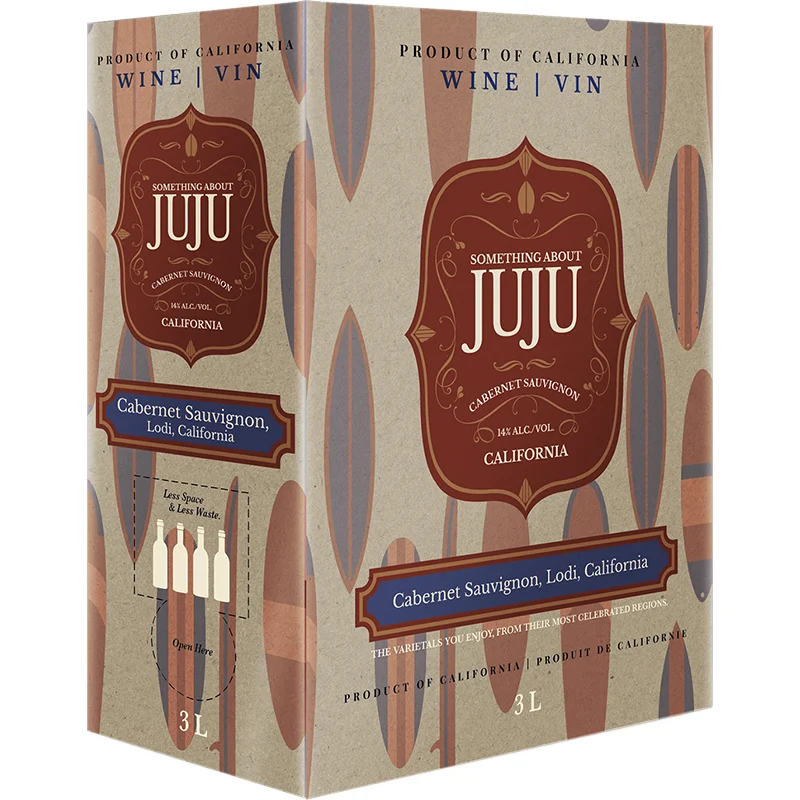 BCLIQUOR Cabernet Sauvignon - Something About Juju
