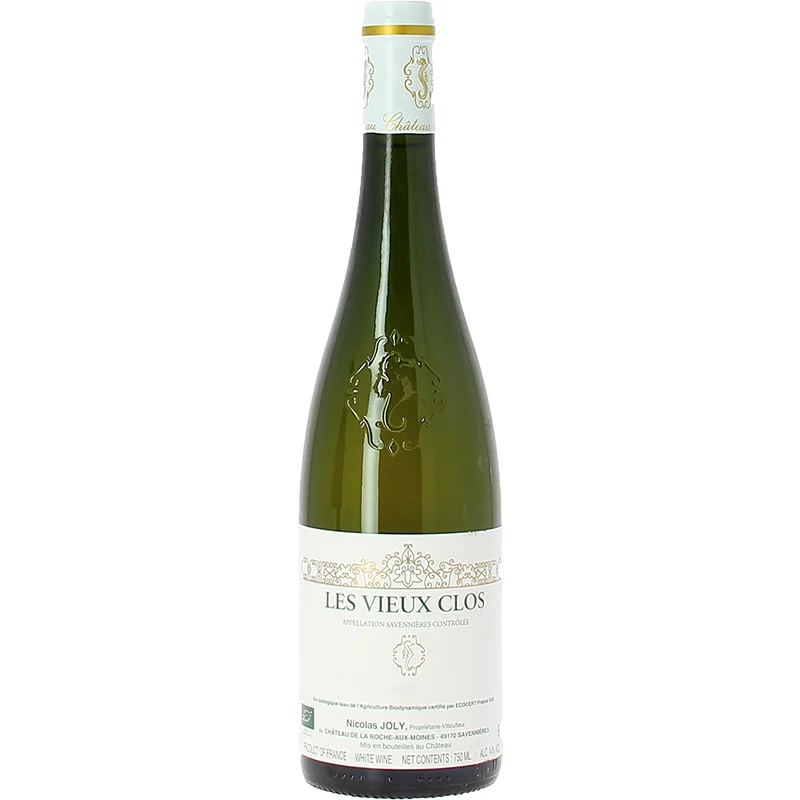 BCLIQUOR Savennieres - Nicolas Joly Les Vieux Clos 2018