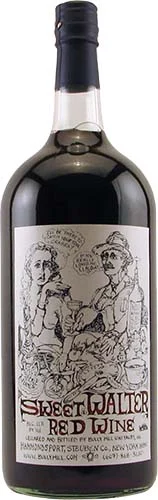 Bully Hill Vineyards Sweet Walter Red Wine