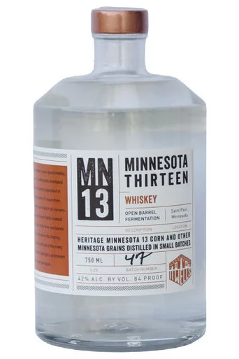 11 Wells Minnesota 13 White Whiskey