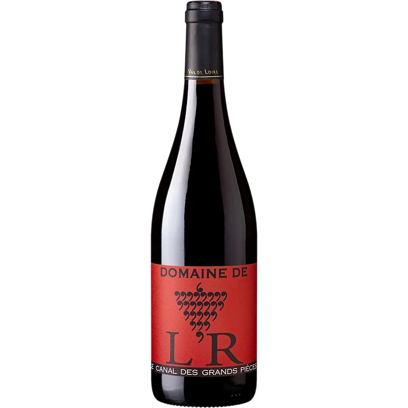 BCLIQUOR Chinon - Domaine De L'r Le Canal Des Grands Pieces 2023