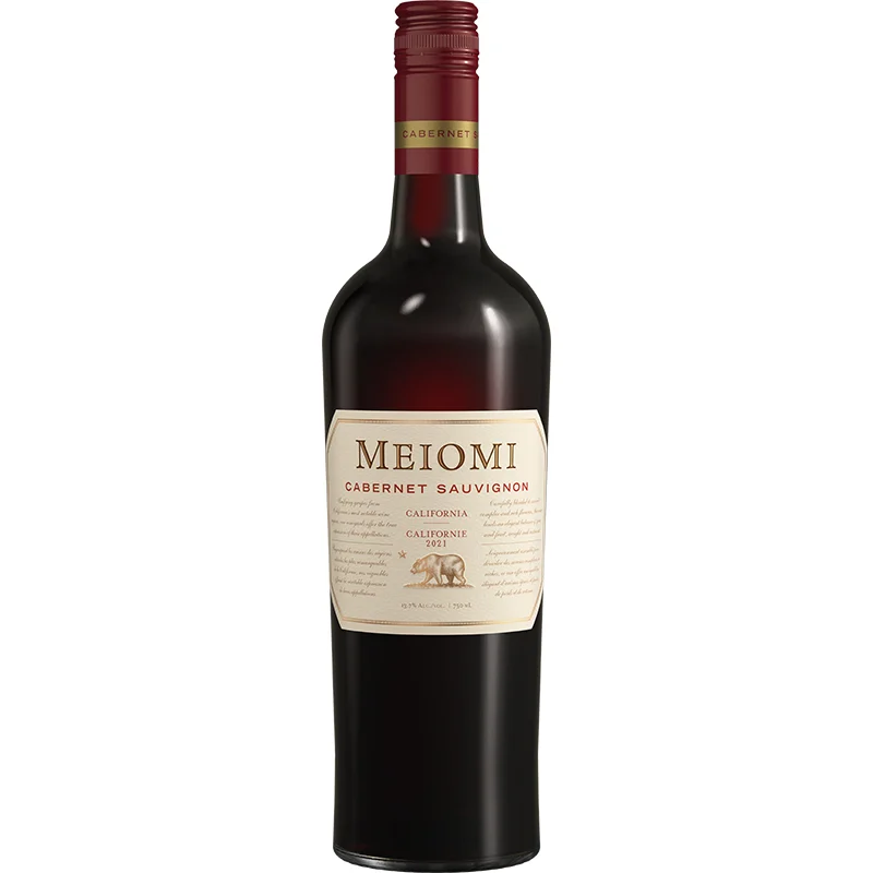 BCLIQUOR Cabernet Sauvignon - Meiomi
