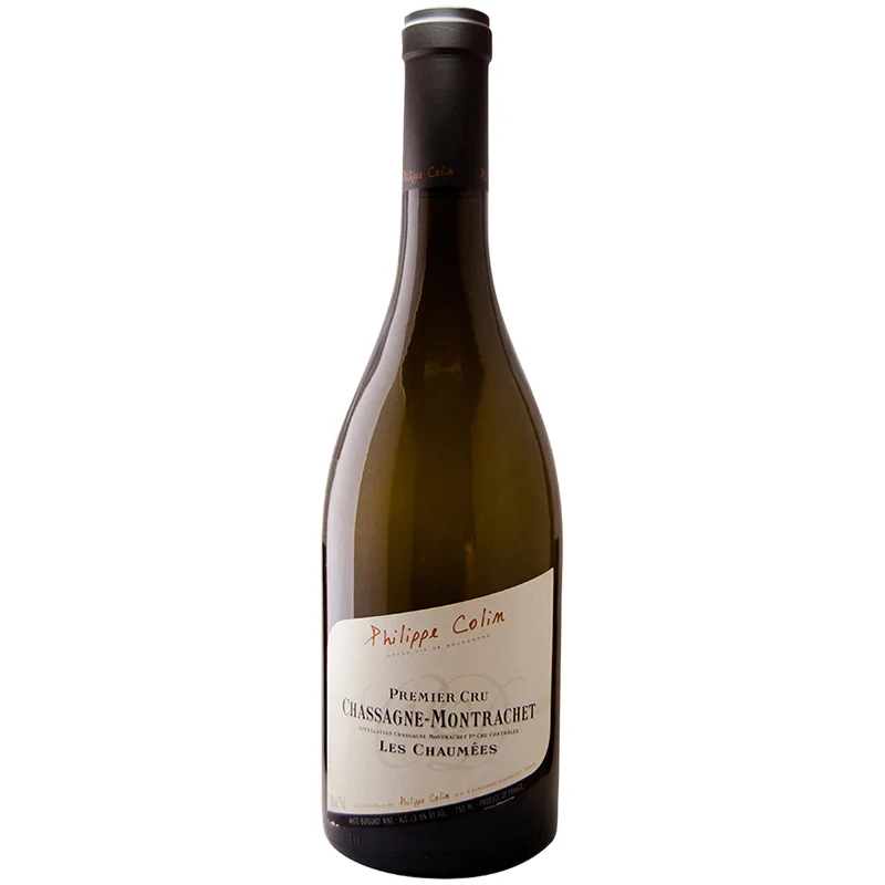 BCLIQUOR Chassagne Montrachet 1er Les Chaumees - Philippe Colin 2015