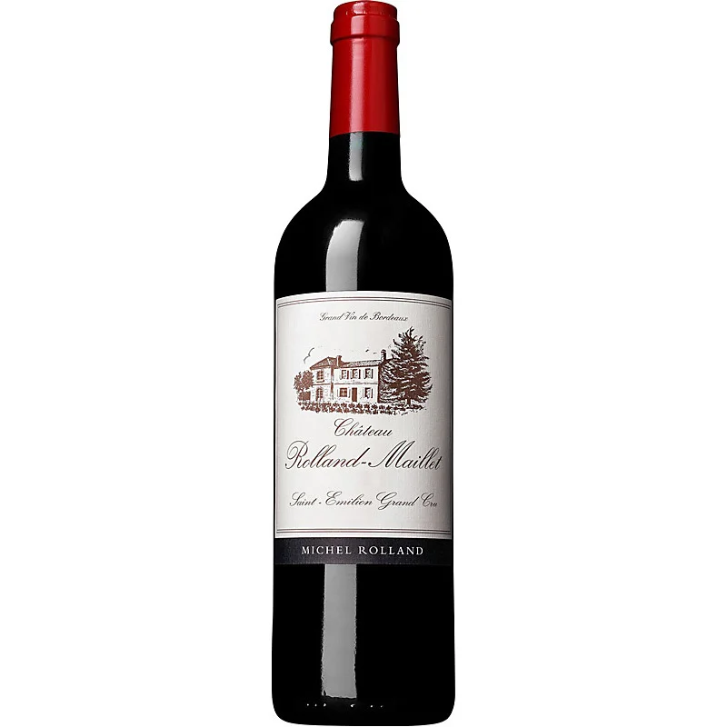 BCLIQUOR Chateau Rolland Maillet 2016