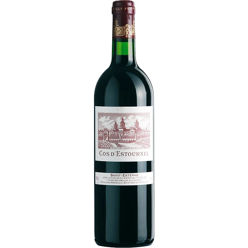 BCLIQUOR Chateau Cos D'estournel 2016