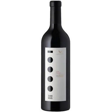 12 Bottle Case 10,000 Hours Red Mountain Red Blend 2020 w/ Shipping Included