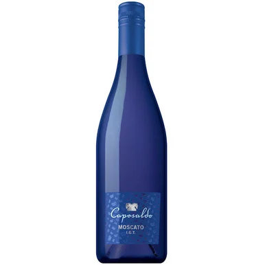 12 Bottle Case Caposaldo Moscato IGT NV w/ Shipping Included