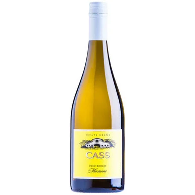 12 Bottle Case Cass Paso Robles Marsanne 2024 w/ Shipping Included
