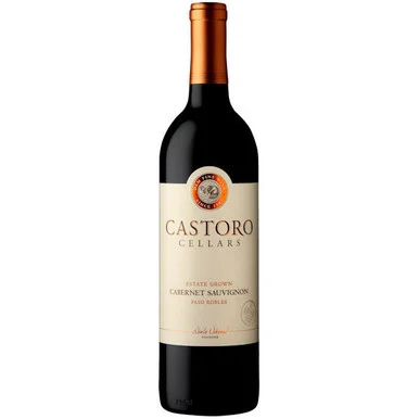 12 Bottle Case Castoro Cellars Estate Paso Robles Cabernet 2022 w/ Shipping Included