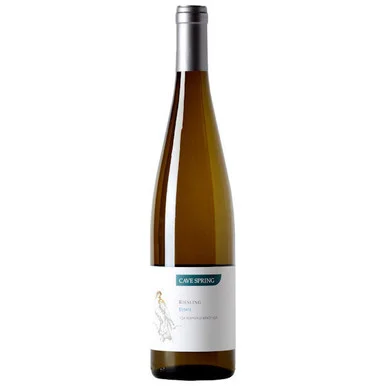 12 Bottle Case Cave Spring Estate CSV Beamsville Bench Riesling 2019 (Canada) Rated 92WE w/ Shipping Included