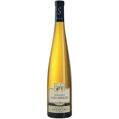 12 Bottle Case Domaines Schlumberger Alsace Riesling Grand Cru Saering 2021 Rated 93WE w/ Shipping Included
