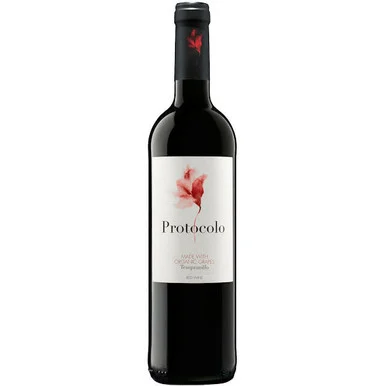 12 Bottle Case Dominio de Eguren Protocolo Tempranillo Made with Organic Grapes 2023 (Spain) w/ Shipping Included