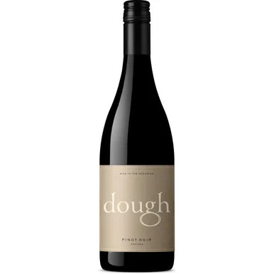 12 Bottle Case Dough Oregon Pinot Noir 2023 w/ Shipping Included