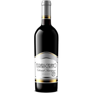 12 Bottle Case Ferrari Carano Sonoma Cabernet 2021 w/ Shipping Included