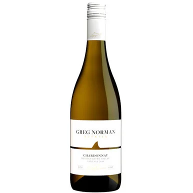 12 Bottle Case Greg Norman Estates Russian River Chardonnay 2022 Rated 90WE BEST BUY w/ Shipping Included