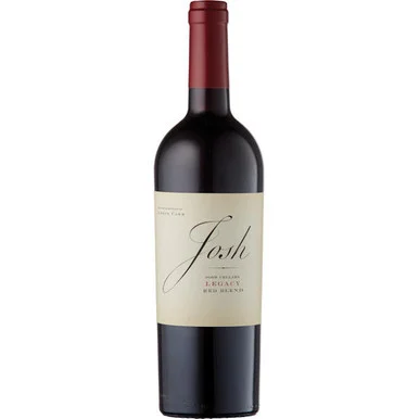 12 Bottle Case Josh Cellars Legacy California Red Blend 2024 w/ Shipping Included
