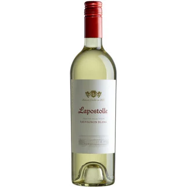 12 Bottle Case Lapostolle Grand Selection Sauvignon Blanc 2024 (Chile) w/ Shipping Included