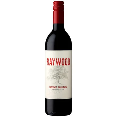 12 Bottle Case Raywood Central Coast Cabernet 2023 w/ Shipping Included
