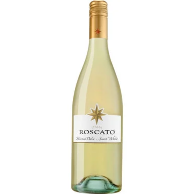 12 Bottle Case Roscato Bianco Dolce NV w/ Shipping Included