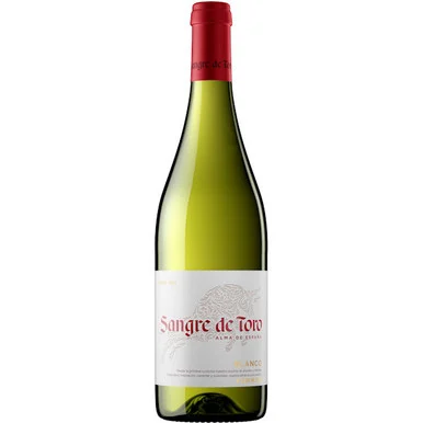12 Bottle Case Sangre De Toro Blanco 2024 (Spain) w/ Shipping Included