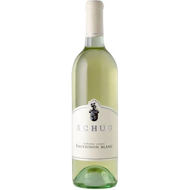 12 Bottle Case Schug Sonoma Coast Sauvignon Blanc 2020 w/ Shipping Included