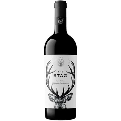 12 Bottle Case St. Huberts The Stag Paso Robles Cabernet 2023P w/ Shipping Included