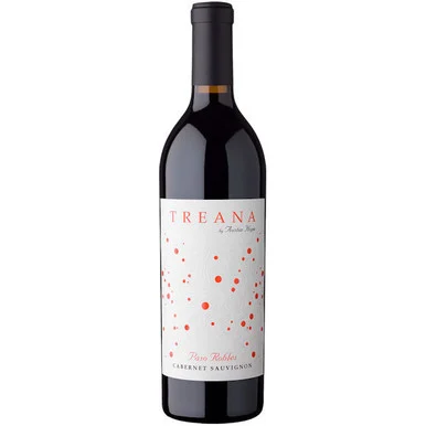 12 Bottle Case Treana by Austin Hope Paso Robles Cabernet 2023 w/ Shipping Included
