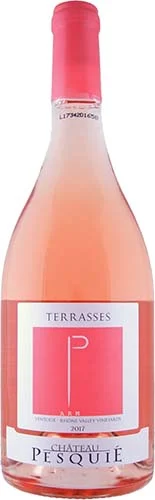 Chateau Pesquie Cotes Du Ventoux Terrasses Rose