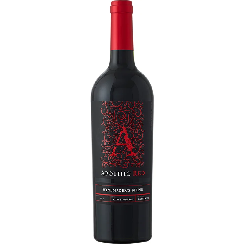 BCLIQUOR California Red - Apothic Winemakers Blend