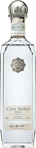 Casa Noble Crystal Blanco Tequila