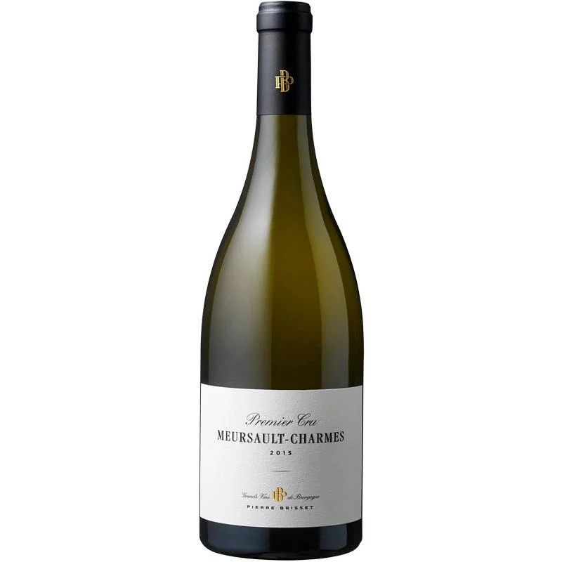 BCLIQUOR Meursault 1er Charmes - Pierre Brisset 2015