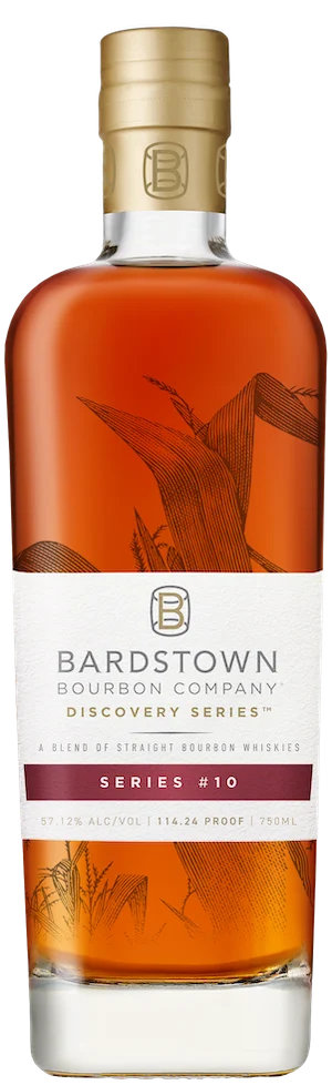 Bardstown Discovery Series #10 – A Blend Of Straight Bourbon Whiskies