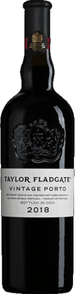2018 Taylor Fladgate Vintage Port