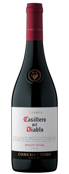 Casillero Diablo Pinot Noir