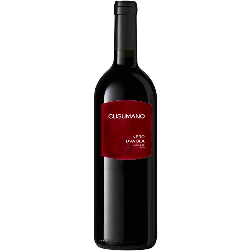BCLIQUOR Sicilia Nero D'avola - Cusumano