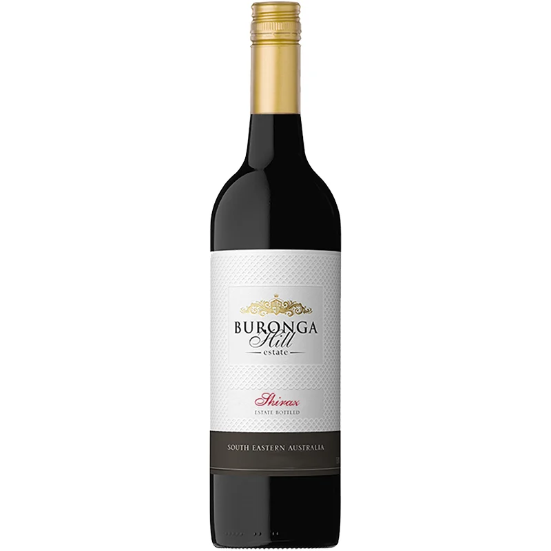 BCLIQUOR Shiraz- Buronga Hill