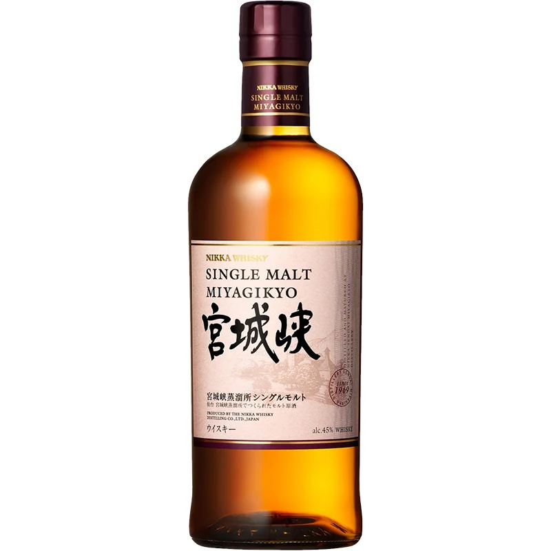 BCLIQUOR Nikka - Miyagikyo Single Malt