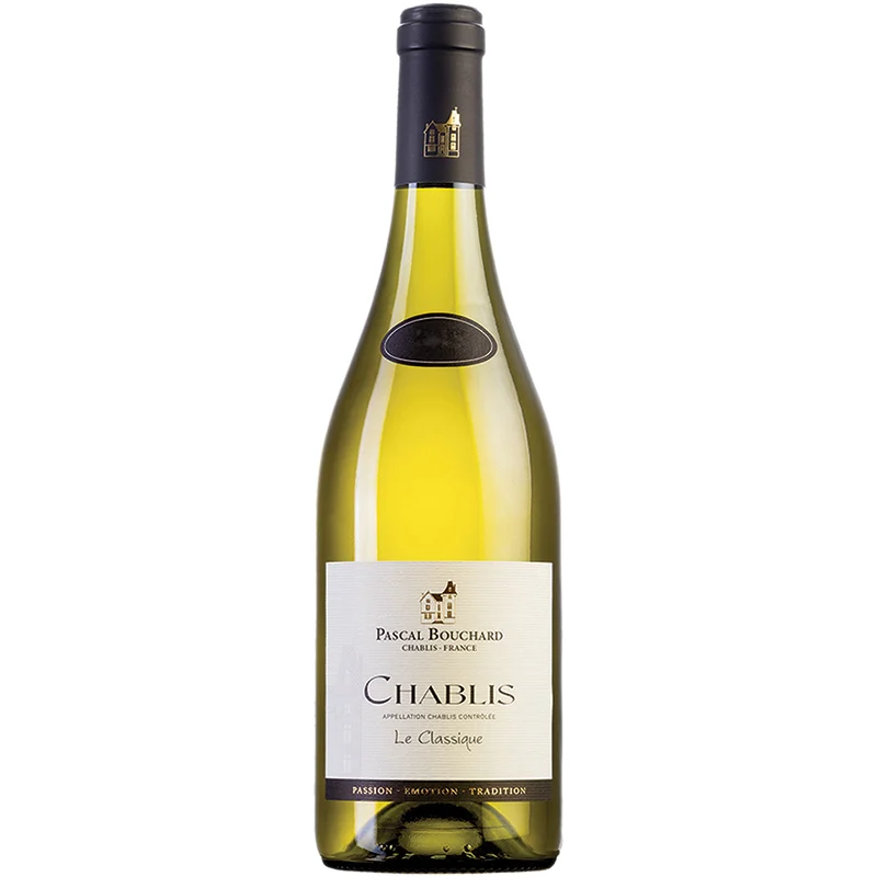 BCLIQUOR Chablis - Pascal Bouchard Le Classique 2016