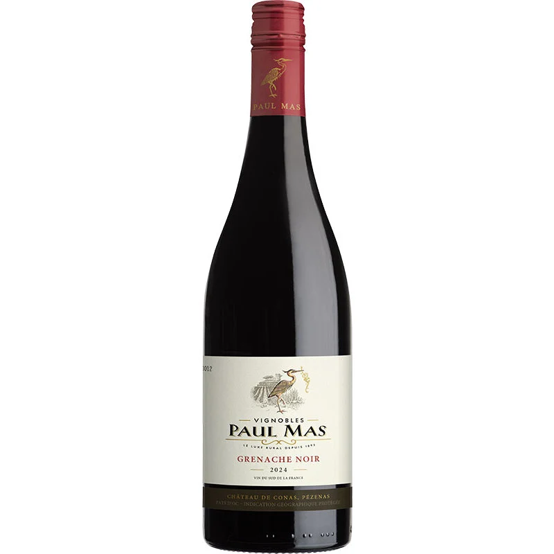 BCLIQUOR Pays D'oc Grenache - Paul Mas Noir