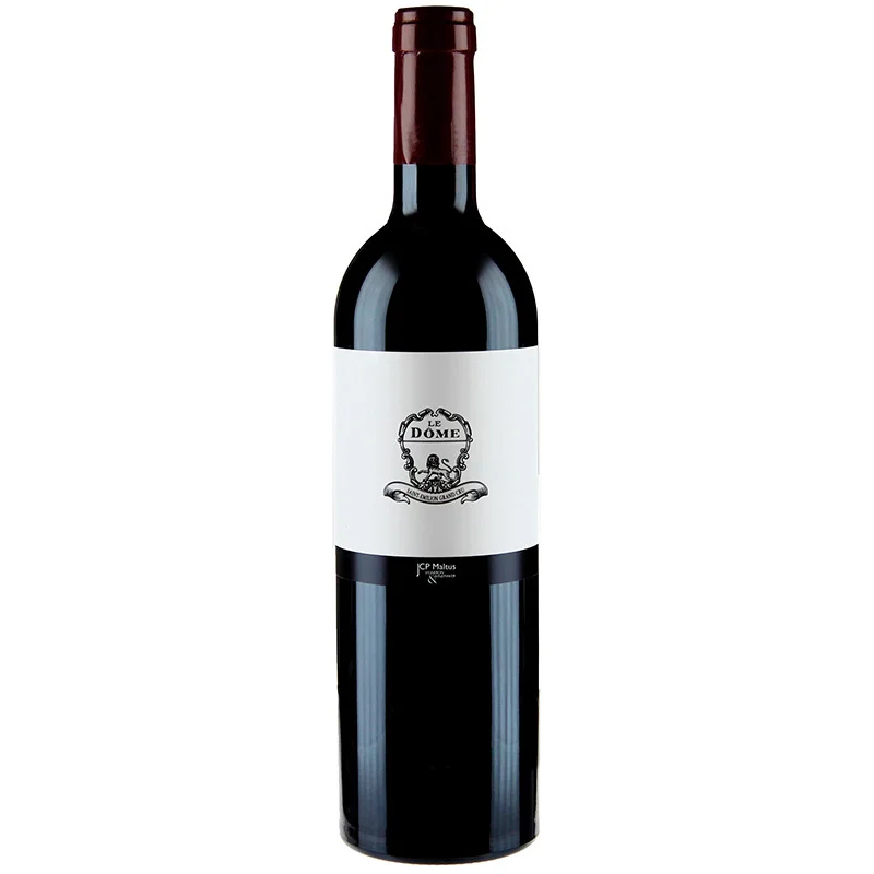 BCLIQUOR St Emilion - Chateau Le Dome 2016