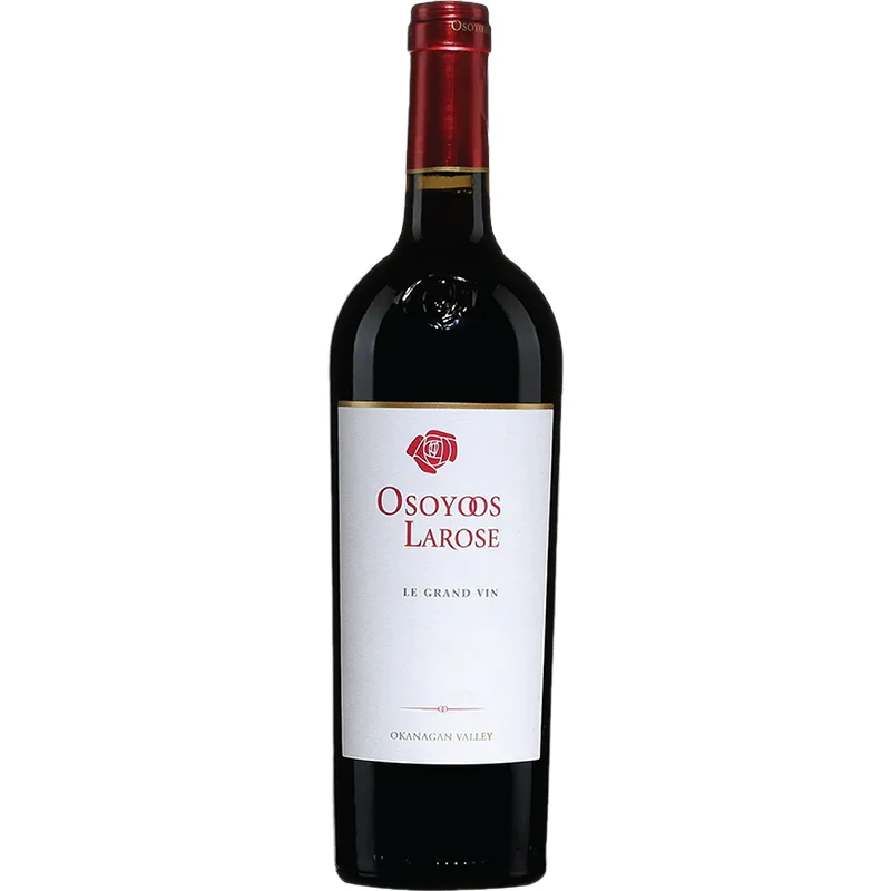 BCLIQUOR Osoyoos Larose - Le Grand Vin 2018