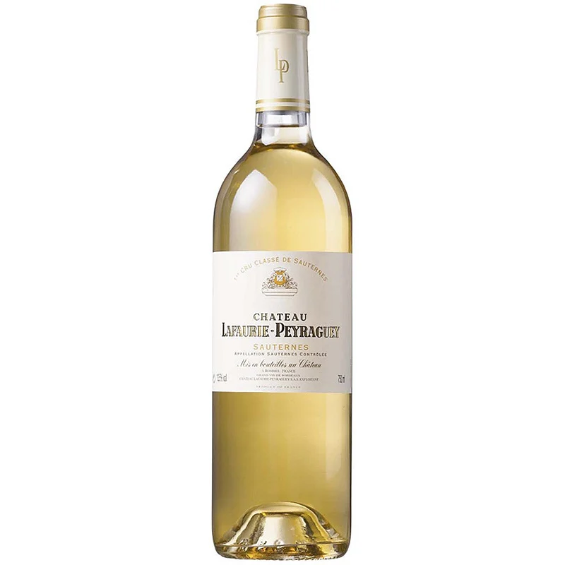 BCLIQUOR Sauternes - Chateau Lafaurie Peyraguey 2016