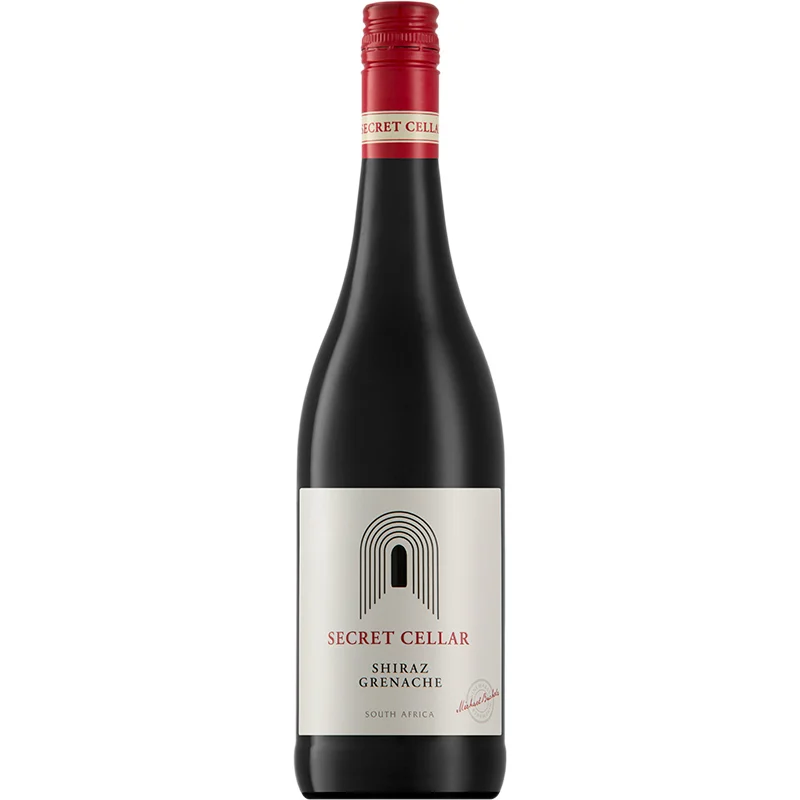 BCLIQUOR Shiraz Grenache - Secret Cellar