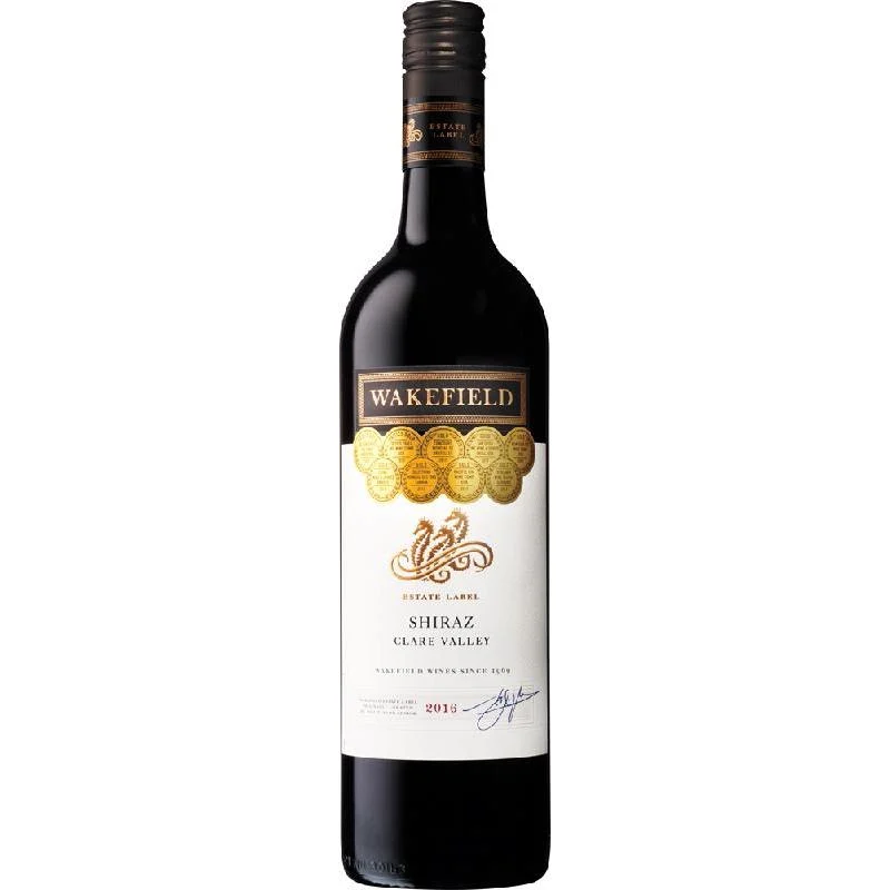 BCLIQUOR Shiraz - Wakefield Clare Valley 2021